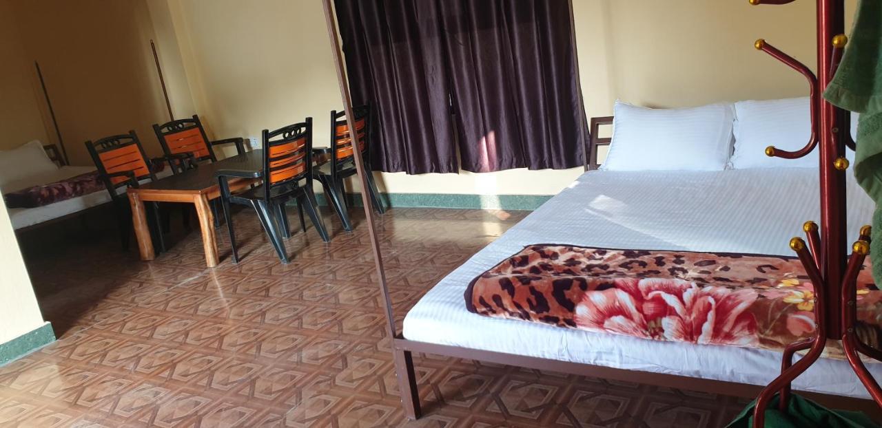 Elephant Garden Hotel And Resort Pvt Ltd Kanchanpur Eksteriør bilde