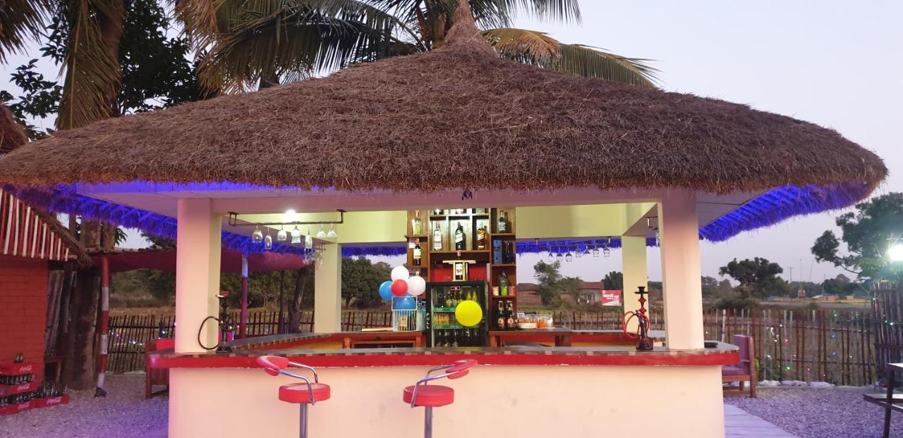 Elephant Garden Hotel And Resort Pvt Ltd Kanchanpur Eksteriør bilde