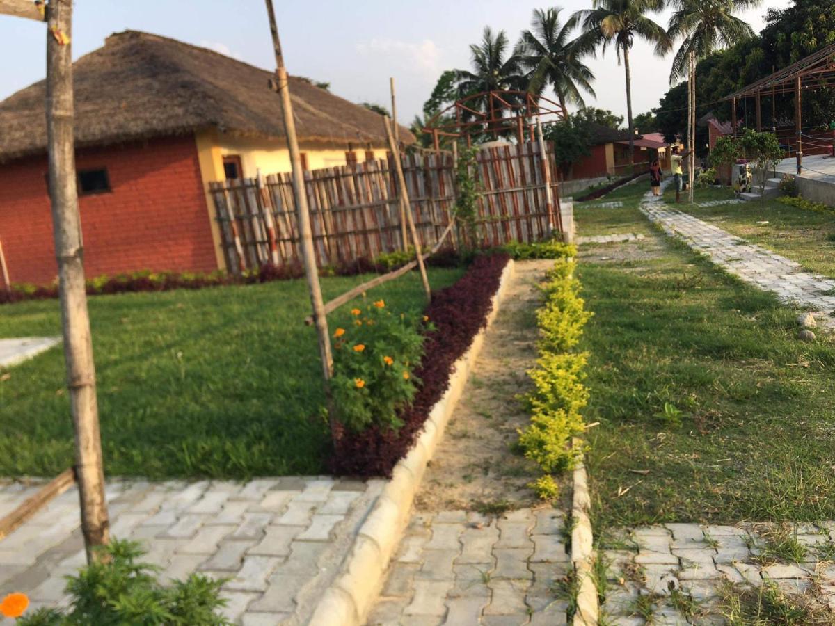 Elephant Garden Hotel And Resort Pvt Ltd Kanchanpur Eksteriør bilde